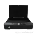 100% Full Inspection Portable Mini Pistol Safe Box Factory in China